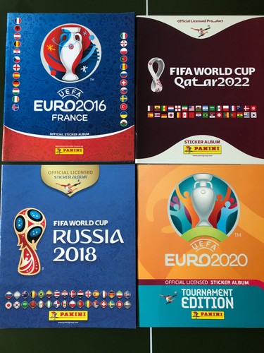 Empty panini world cup - panini, /