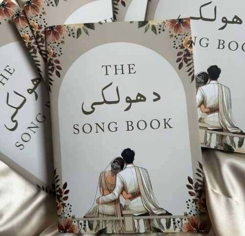 The dholki song - song, a5