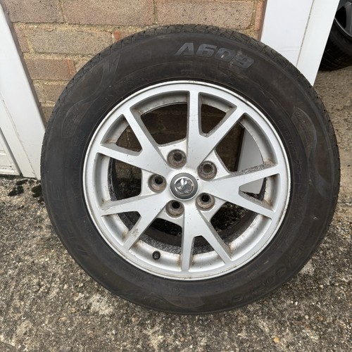 Genuine vauxhall insignia - genuine,