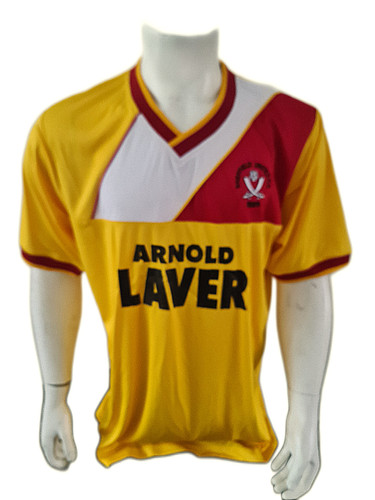 Sheffield united 1987 retro - sheffield,