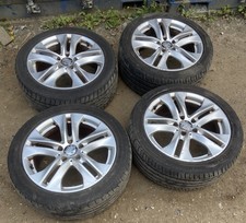 MERCEDES E CLASS W207 ALLOY