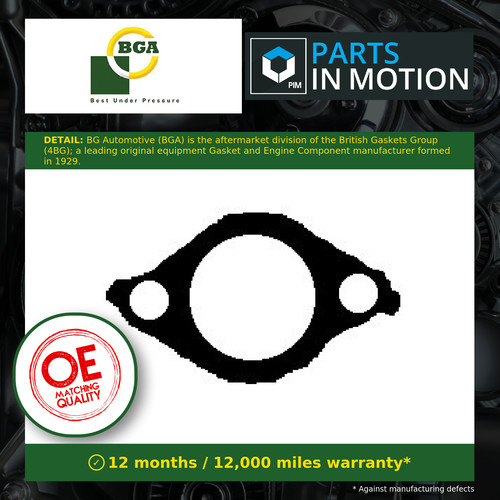 Exhaust manifold gasket - exhaust, fits