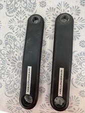 Canondale Hollowgram Crank Arms Pair Left & Right 175mm