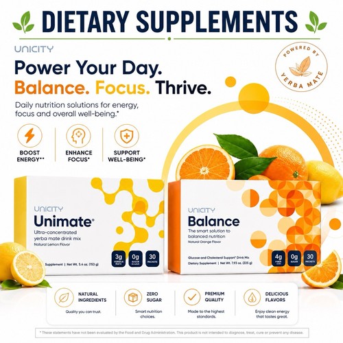 Combo unicity unimate - unimate, &