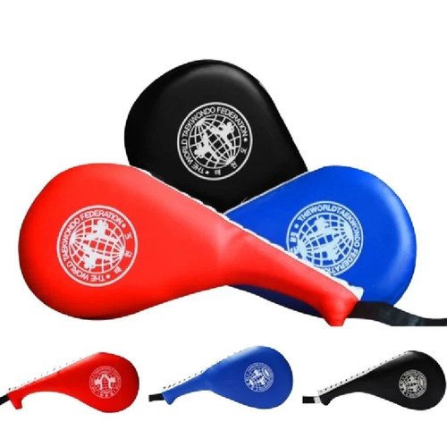 Foot target double taekwondo - double,