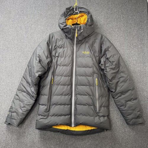 Rab valiance down jacket mens - valiance,
