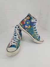 All Star Converse Wonder Woman