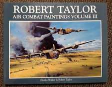 ROBERT TAYLOR - AIR COMBAT