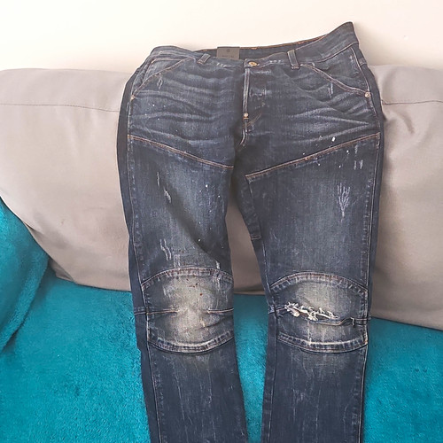 Star raw 5620 slim - raw,