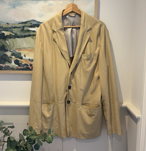 Armani collezioni mens beige - collezioni,
