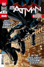 Batman Annual #3 (NM)`19