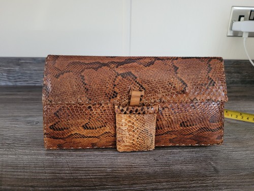 Vintage genuine leather - vintage,