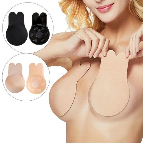 Invisible silicone strapless - silicone,