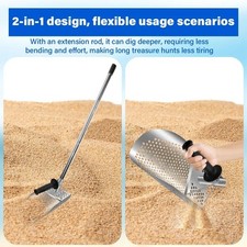 Metal Detector Sand Scoop