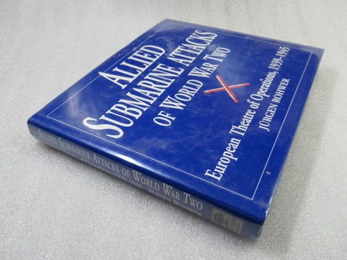 Allied submarine attacks - submarine, of