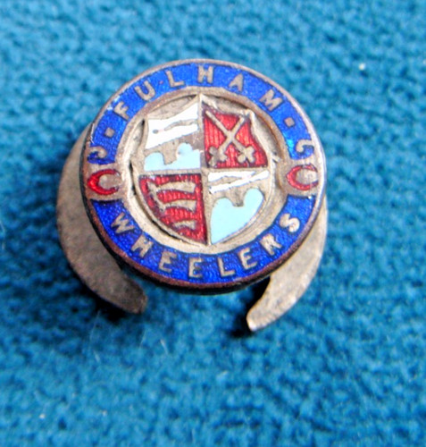 Vintage fulham wheelers - ,
