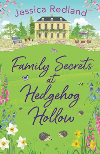 Family secrets hedgehog - secrets,