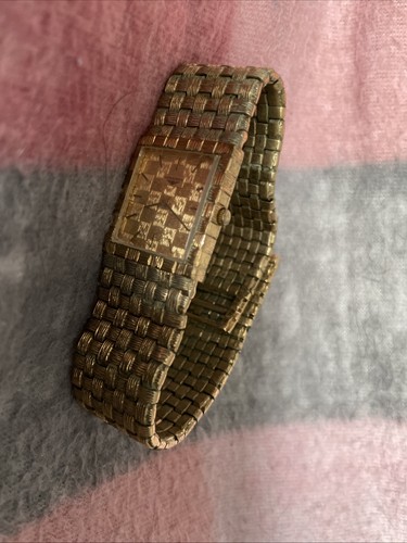 Vintage longines square faced - vintage,