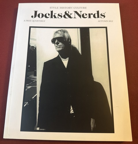 Jocks nerds magazine vol - &,