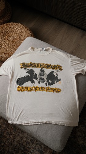 Vintage 90s beastie boys - beastie,