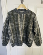 100% Shetland Wool Vintage