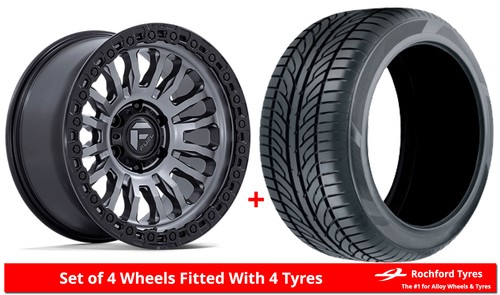 Alloy wheels tyres fuel - 20",