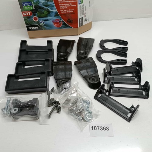 Roof bar support - kit,