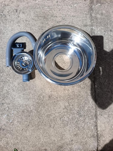 Stainless steel camper - , van