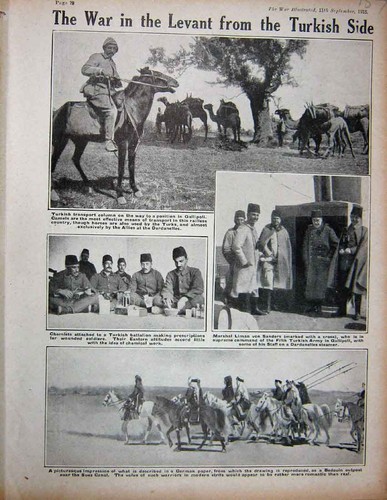 Original old antique print - original,