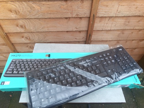 Logitech MK270 Wireless 