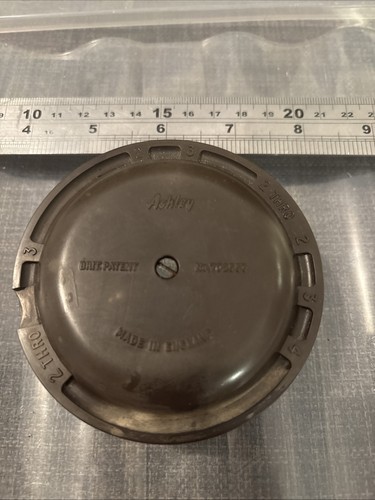 Vintage ashley bakelite - vintage,