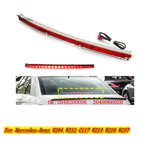 Rear stop light - brake, lamp