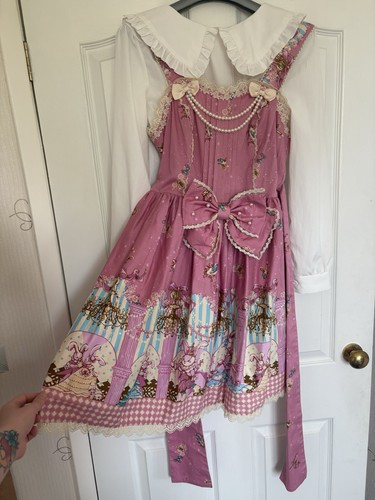 Bodyline lolita cinderella - lolita,
