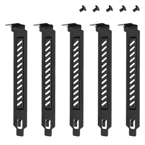 Pci slot covers with screws - slot,