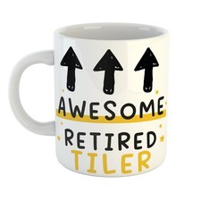 Awesome Retired TILER Funny