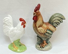Ceramic Chicken Hen Ornaments