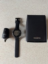 Suunto D4i Novo Black With Transmitter