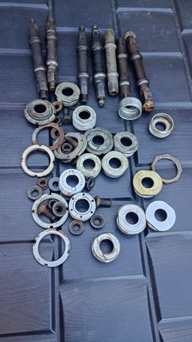 Various vintage bottom bracket - vintage,