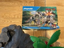 Playmobil Volcano