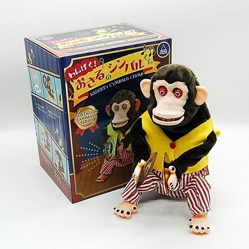Toy story jolly chimp - jolly, monkey