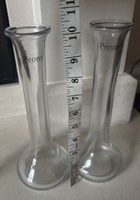 Peony Qvc 2 Clear Decanter