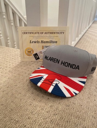 Extremely rare autographed - *extremely, rare*