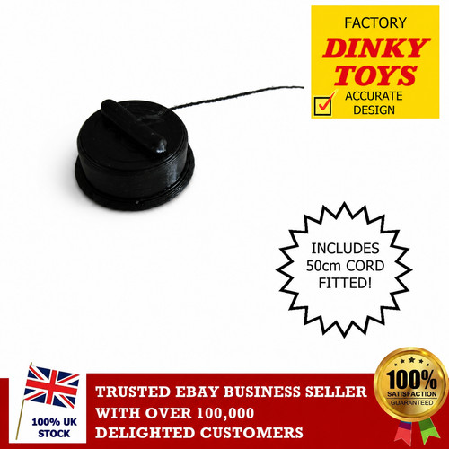 Dinky eagle freighter - eagle,