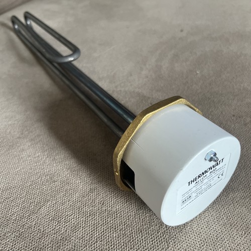 Thermowatt alloy 800 4 - 1", 3/4"