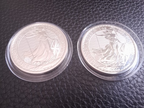 2023 royal mint britannia - x,