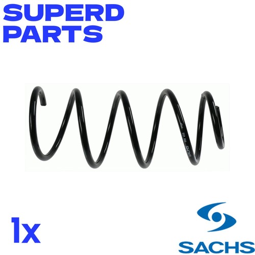 Coil spring front fits - spring,