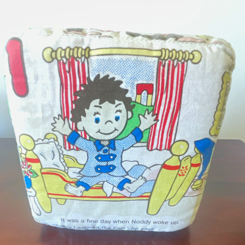 Noddy plush soft toy - noddy,
