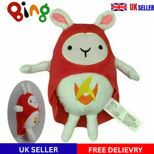 20cm Bing Bunny Plush Doll Red