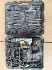 Titan TTB278SDS SDS Plus Rotary Hammer Drill 230V 1500W