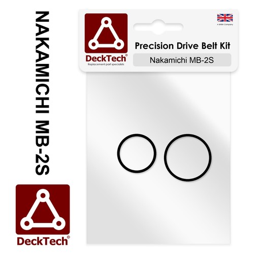 Decktech replacement belt - decktech®,